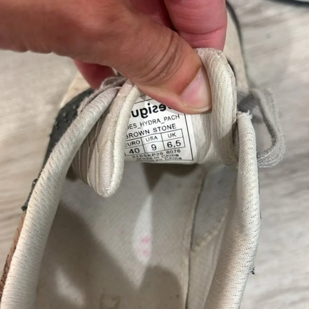 Desigual fashion sneaker